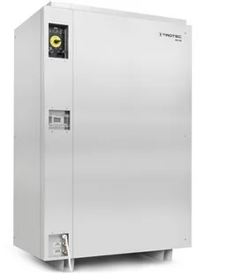 Trotec Osuszacz przemysłowy DH 310 BX ES stal szlachetna - Osuszacze powietrza - miniaturka - grafika 2