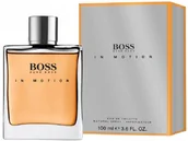 Wody i perfumy męskie - Hugo Boss Boss In Motion for Men edt 100 ml - miniaturka - grafika 1
