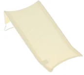 Inne akcesoria do pielęgnacji dzieci - Tega Baby BABY baby Leżaczek kąpielowy frota DM-015 ecru 44731 - miniaturka - grafika 1