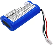 Urządzenia medyczne - Cameron Sino Dreager Infinity M540 MS17465 3400mAh 25.16Wh Li-Ion 7.4V Cameron Sino) CS-DEM540MX - miniaturka - grafika 1