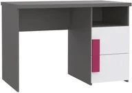 Biurka dla dzieci - Forte Biurko młodzieżowe Libelle LBLT21 - miniaturka - grafika 1