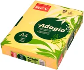 Papier do drukarek - Adagio Papier ksero A4 80g kremowy 2 - miniaturka - grafika 1