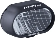 Lampki rowerowe - Supernova Supernova M99 Mini Pure 25 E-Bike Front Light U-Series, czarny  2022 Reflektory do rowerów elektrycznych U-M99MINI-K-MBLK - miniaturka - grafika 1