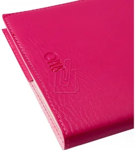 OPUS Notes A5/128 kratka różowy Florida Soft - Notesy i bloczki - miniaturka - grafika 3