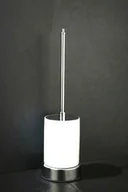 Akcesoria do wc - Art Platino Liwio Szczotka toaletowa stojąca, chrom LIW-56091 (LIW56091) - miniaturka - grafika 1