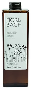 Phytorelax Fiori Di Bach Bagno Doccia Energizing Shower Gel With Bach Flower żel do mycia ciała 500ml - Kosmetyki do kąpieli - miniaturka - grafika 2