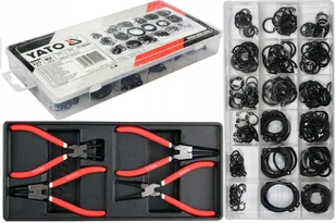 Yato WKŁAD DO SZUFLADY SZCZYPCE SEGERA 4CZ. YT-55443 - Szafy i regały magazynowe - miniaturka - grafika 3