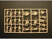 Modele do sklejania - ITALERI British Infantry 6056 - miniaturka - grafika 1