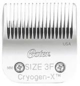 Maszynki i nożyczki dla psów - Oster ostrze CryogenX nr 3F - 13 mm - miniaturka - grafika 1