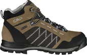 Buty trekkingowe damskie - CMP Campagnolo Campagnolo Thiamat 2.0 WP Mid Trekking Shoes Women, brązowy/czarny EU 38 2021 Trapery turystyczne 31Q9666-P773-38 - miniaturka - grafika 1