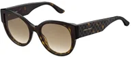 Okulary przeciwsłoneczne - Jimmy Choo Pollie/S 086/HA - miniaturka - grafika 1