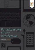 Książki o programowaniu - Dawson Alexander, Jońca Rafał Ponadczasowe strony internetowe - miniaturka - grafika 1