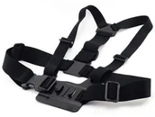 Akcesoria do kamer sportowych - Uchwyt na klatkę piersiową do kamer sportowych 7522 - miniaturka - grafika 1