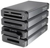 Czytniki kart pamięci - SanDisk Professional PRO-READER SDPR3A8-0000-GBAND - miniaturka - grafika 1