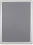 Ramy do obrazów - Ramka OWZ A2 plakatowa zatrzaskowa aluminiowa - miniaturka - grafika 1