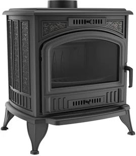 Kominek Piec Wolnostojący Koza K7 żeliwny 3-8 kW - Piece wolnostojące - miniaturka - grafika 2