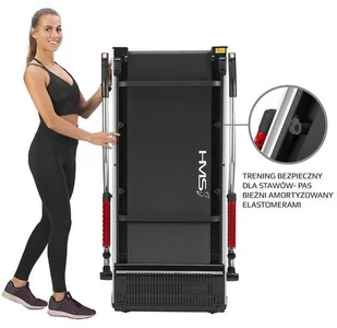 HMS LOOP15 BIEŻNIA ELEKTRYCZNA - Bieżnie - miniaturka - grafika 7