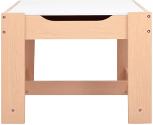 VidaXL Lumarko Stolik dla dzieci z 2 krzesłami, MDF! 80284 VidaXL - Zestawy mebli dla dzieci - miniaturka - grafika 6