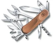 Kije trekkingowe - VICTORINOX Scyzoryk Victorinox EvoWood S557 Orzech 85 mm 2.5221.S63 - miniaturka - grafika 1