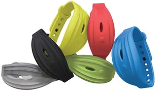 ZEROZzz FLEXY odstraszacz komarów czerwony 48525-uniw - Artykuły przeciw pasożytom - miniaturka - grafika 2