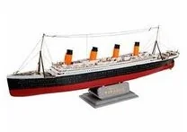 Revell R.M.S. Titanic 100th Anniversary 05715 - Modele do sklejania - miniaturka - grafika 3