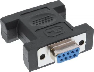 InLine Sub-D/Sub-D F/F przej$165ciówka 32224B - Adaptery i przejściówki - miniaturka - grafika 2