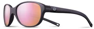 Okulary przeciwsłoneczne - Julbo Romy Spectron 3CF Okulary przeciwsłoneczne 4-8 lat Dzieci, aubergine 2021 Okulary przeciwsłoneczne J5081146 - miniaturka - grafika 1