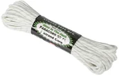 Survival - akcesoria - Paracord Linka Atwood Rope MFG 550 Uber Glow Reflective 15m - biała (CD-PU5-NL-20) H CD-PU5-NL-20 - miniaturka - grafika 1