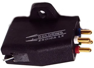 Goldring Wkładka gramofonowa Eroica LX typu MC - Akcesoria gramofonowe - miniaturka - grafika 2