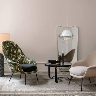 GUBI GUBI Multi-Lite lampa wisząca 25,5 cm mosiądz - Lampy sufitowe - miniaturka - grafika 2