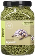 Pokarm dla płazów i gadów - Komodo Hartes  Complete Tortoise Diet: Cucumber Flavour 680 G U45323 - miniaturka - grafika 1