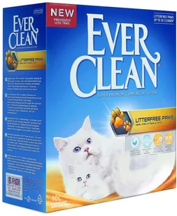 Ever Clean Ever Clean Litterfree Paws żwirek zbrylający się - 2 x 10 l - Żwirek dla kotów - miniaturka - grafika 2