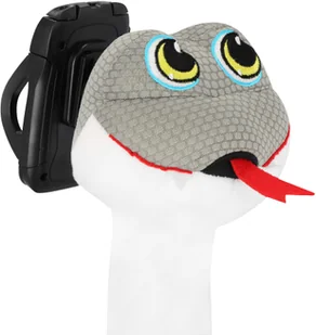 Spokey Zagłówek turystyczny z uchwytem na smartfona wąż SERPENTE - Akcesoria turystyczne - miniaturka - grafika 3