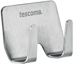 Tescoma Haczyk stalowy podwójny PRESTO 420845 - Wieszaki łazienkowe - miniaturka - grafika 2