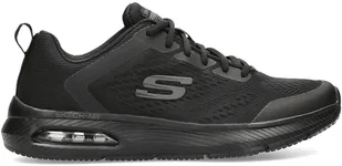 Skechers 52559/BBK - Buty sportowe męskie - miniaturka - grafika 6
