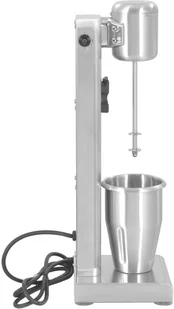 vidaXL Mikser do koktajli mlecznych, stal nierdzewna, 1 L vidaXL - Inne urządzenia gastronomiczne - miniaturka - grafika 5