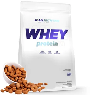 Allnutrition Whey protein 908g Banan białko ALL830 - Odżywki białkowe - miniaturka - grafika 12