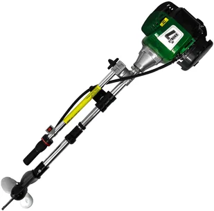 Grünwelt Silnik zaburtowy  GW140FC, 1.5KM Grünwelt - Silniki spalinowe - miniaturka - grafika 2