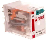 Sterowniki i przekaźniki - Relpol Przekaźnik przemysłowy AgNi R4N-2014-23-1110-WT 860616 860616 - miniaturka - grafika 1