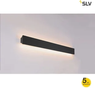Spotline SLV DIRETO 90 WL wewnętrzna lampa ścienna natynkowa LED czarna przełącznik CCT 2700/3000 K 1004742 - Lampy ścienne - miniaturka - grafika 8