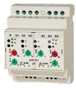 Inne akcesoria elektryczne - ETI Polam Sterownik SZR-2ST 002471511 SZR-2ST - miniaturka - grafika 1