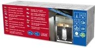 Oświetlenie świąteczne - KonstSmide 2765 103 źródeł światła LED prętów/na zewnątrz (IP44)/zewnętrzny transformator 24 V/efekt śniegu/60 ciepło białych diod/przezroczysty przewód 2765-103 - miniaturka - grafika 1