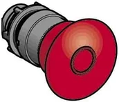 Pozostałe oświetlenie - Schneider Electric przycisk awaryjny zb5at84 D = 40, RT sznurka ENTR. Przedni element do grzybów wciskanego 3389110907742 ZB5AT84 - miniaturka - grafika 1