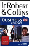 Encyklopedie i leksykony - Robert &amp; Collins business compact - miniaturka - grafika 1
