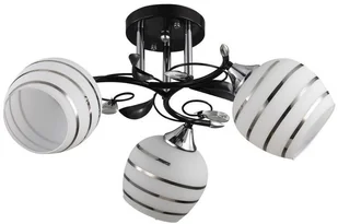 Lampex Żyrandol Milton 520/2 - Lampy pozostałe - miniaturka - grafika 2