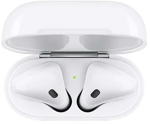 Apple AirPods MV7N2ZM-A - Słuchawki - miniaturka - grafika 7