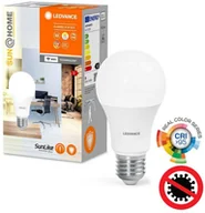 Żarówki LED - LEDVANCE LED Ściemnialna żarówka antybakteryjna A60 E27/9W/230V Wi-Fi - miniaturka - grafika 1