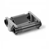 Taśmy do drukarek barwiące - Durable Taśma barwiąca monochromatyczna DURACARD BLACK 8912 01 DU1512 - miniaturka - grafika 1