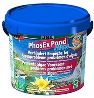 Pozostałe akcesoria do akwarium - JBL fosforan zmywaczem do filtrów do stawu, phosex Pond Filter, 500 g - miniaturka - grafika 1