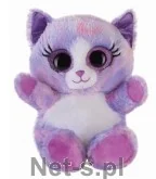 Maskotki i pluszaki - Bauer Kot liliowy Lashy 15cm 14241 - miniaturka - grafika 1